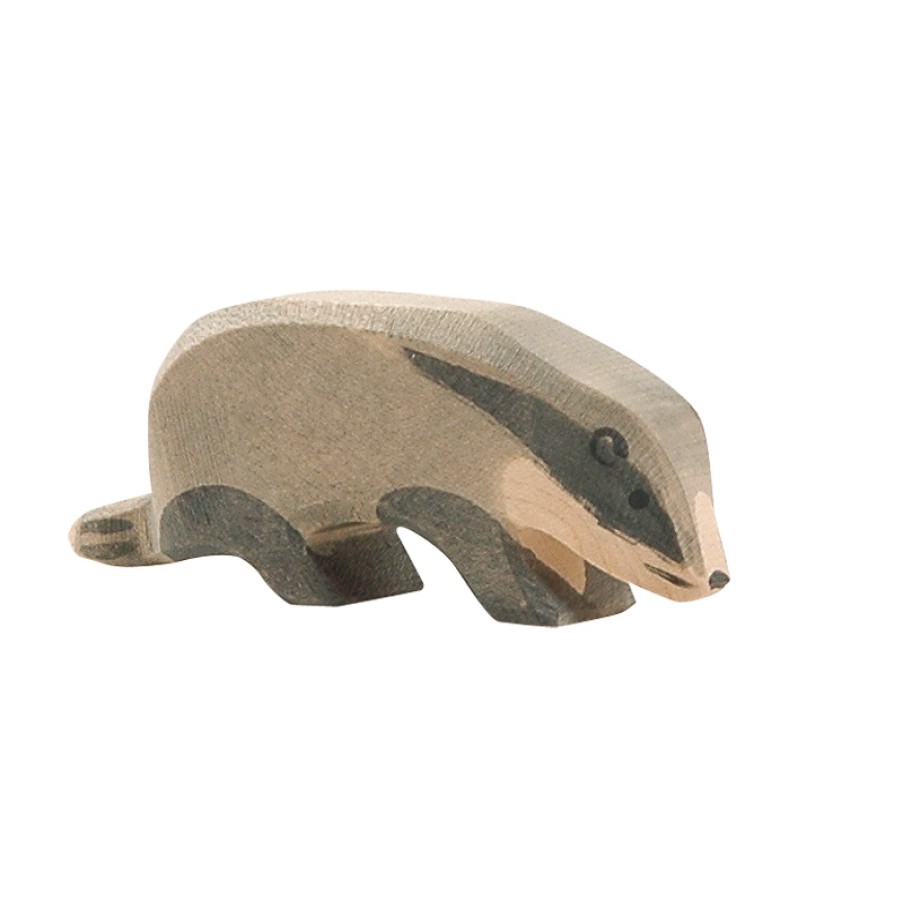 Ostheimer Wooden Toys | Ostheimer Ostheimer Wooden Toys Ostheimer Badger, Head Down