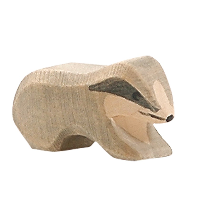 Ostheimer Wooden Toys | Ostheimer Ostheimer Wooden Toys Ostheimer Badger, Small