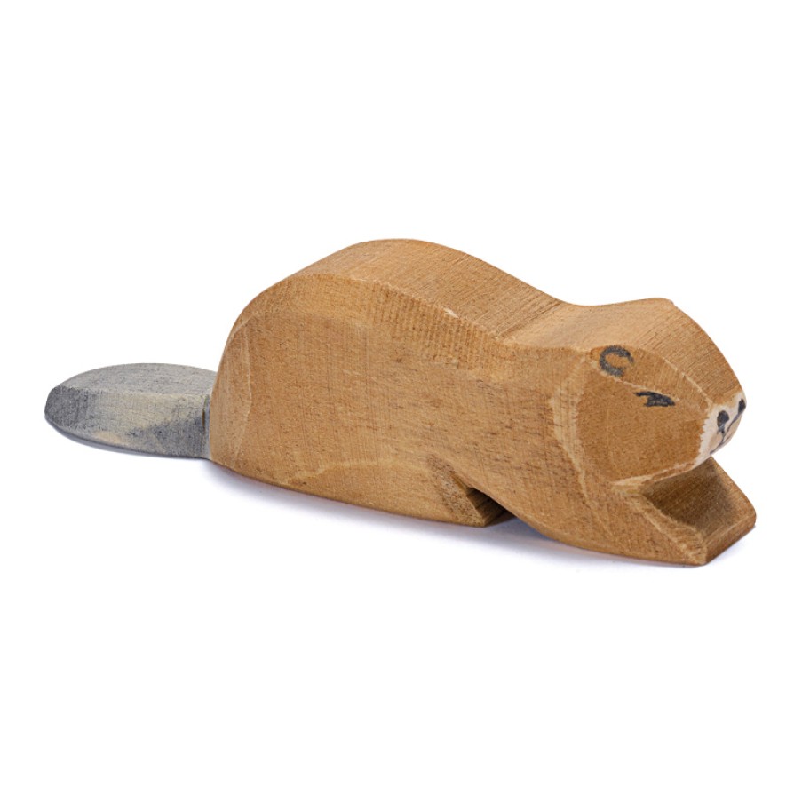 Ostheimer Wooden Toys | Ostheimer Ostheimer Wooden Toys Ostheimer Beaver Lying