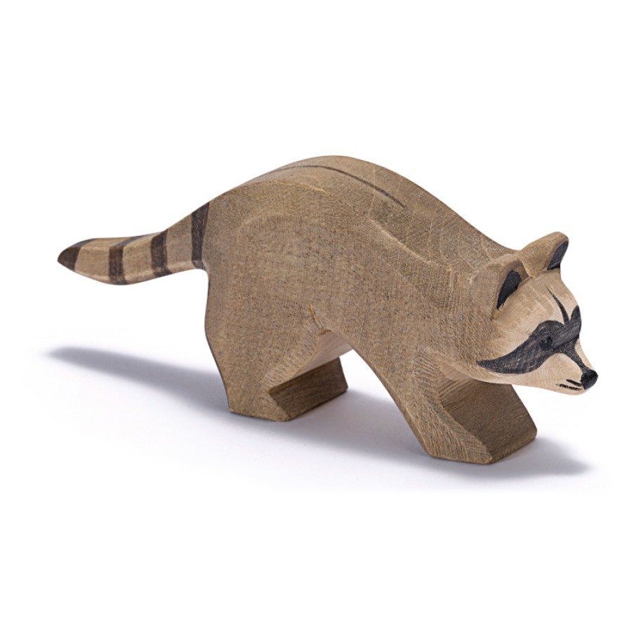 Ostheimer Wooden Toys | Ostheimer Ostheimer Wooden Toys Ostheimer Raccoon Running