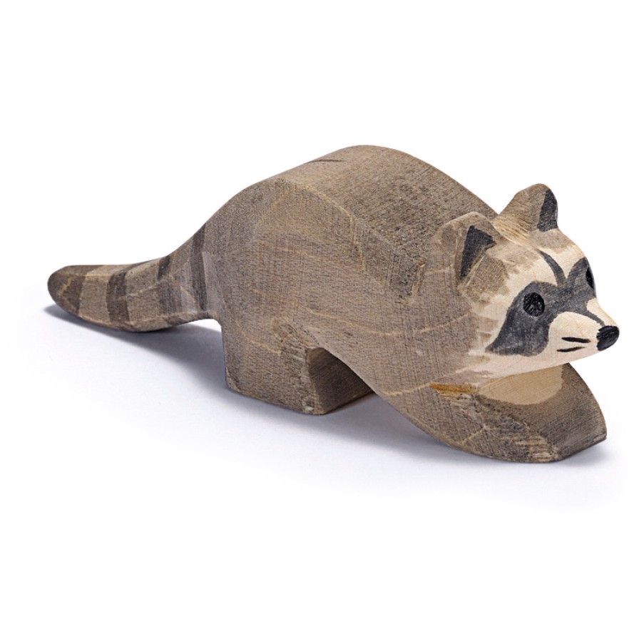 Ostheimer Wooden Toys | Ostheimer Ostheimer Wooden Toys Ostheimer Raccoon Small