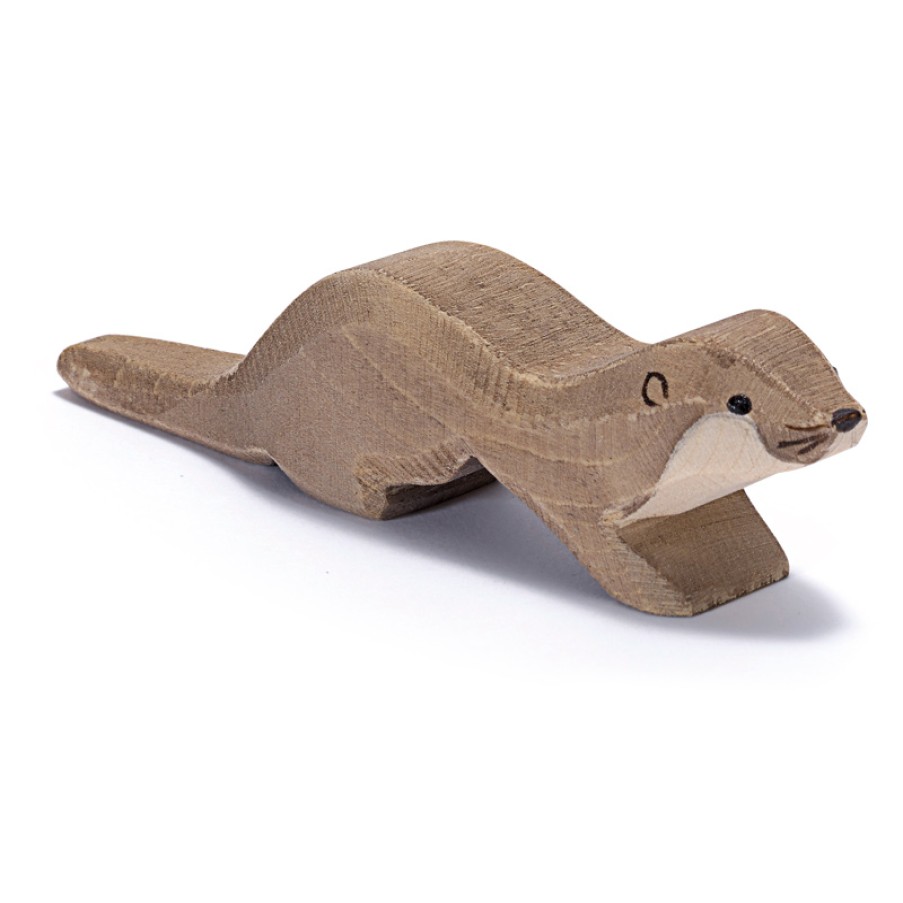 Ostheimer Wooden Toys | Ostheimer Ostheimer Wooden Toys Ostheimer Sea Otter Running