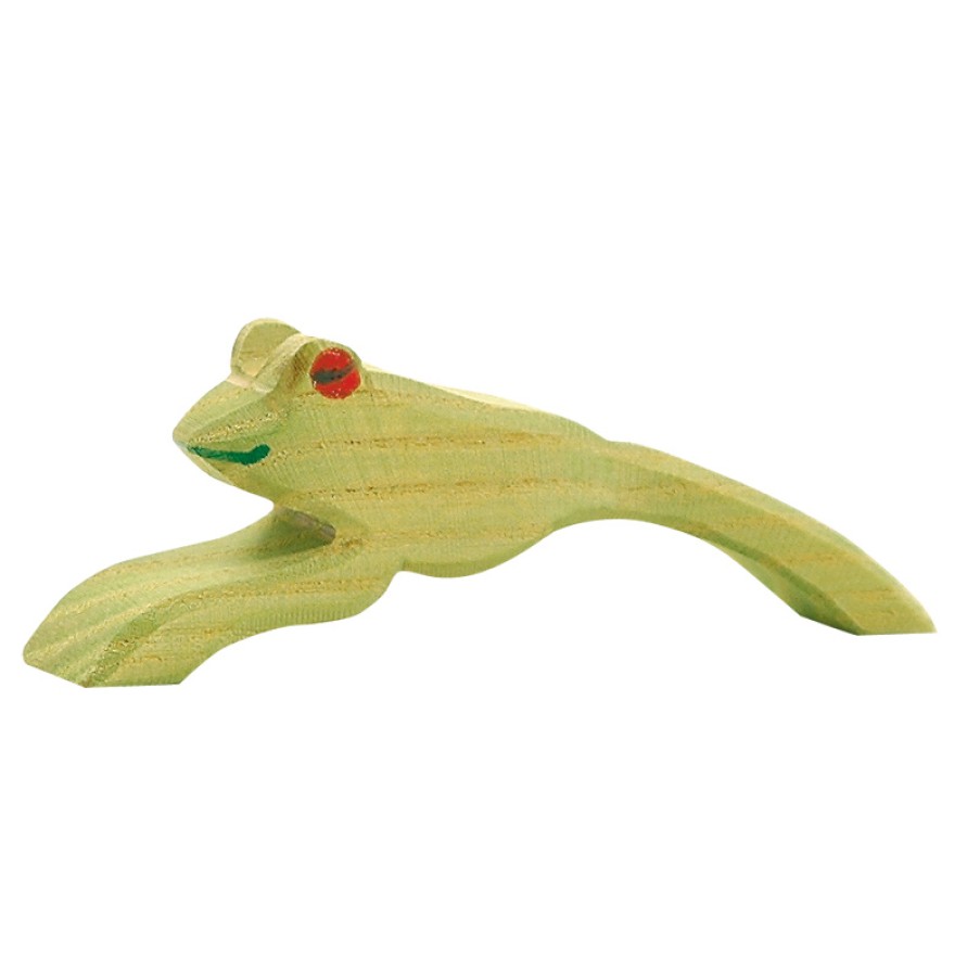 Ostheimer Wooden Toys | Ostheimer Ostheimer Wooden Toys Ostheimer Frog Jumping