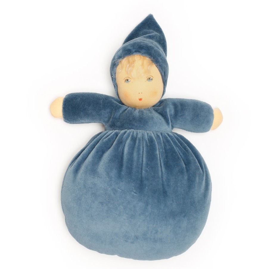 Waldorf Dolls | Nanchen Waldorf Dolls Nanchen Doll Child Cornflower