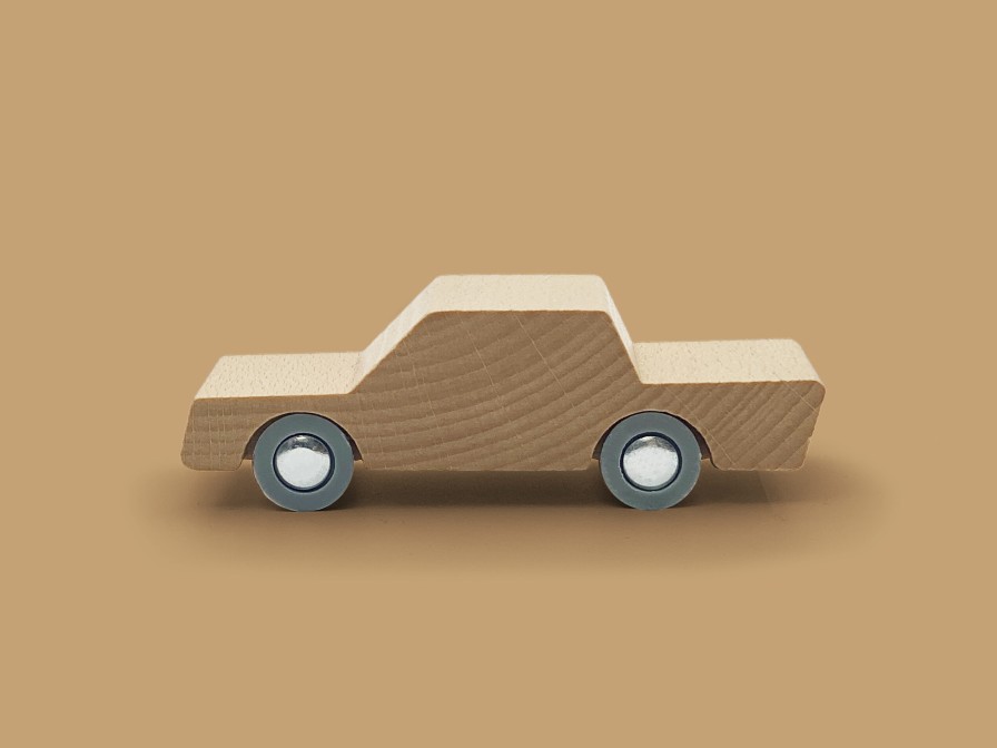 Way To Play Flexible Roads | Waytoplay Way To Play Flexible Roads Waytoplay Back & Forth Woody Car