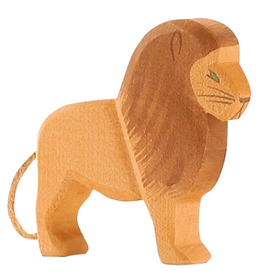 Ostheimer Wooden Toys | Ostheimer Ostheimer Wooden Toys Ostheimer Lion Male