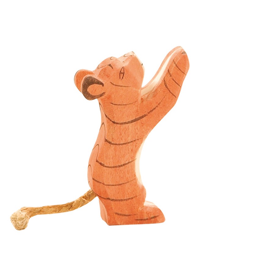 Ostheimer Wooden Toys | Ostheimer Ostheimer Wooden Toys Ostheimer Tiger Small Playing