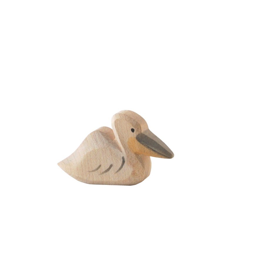 Ostheimer Wooden Toys | Ostheimer Ostheimer Wooden Toys Ostheimer Pelican Small