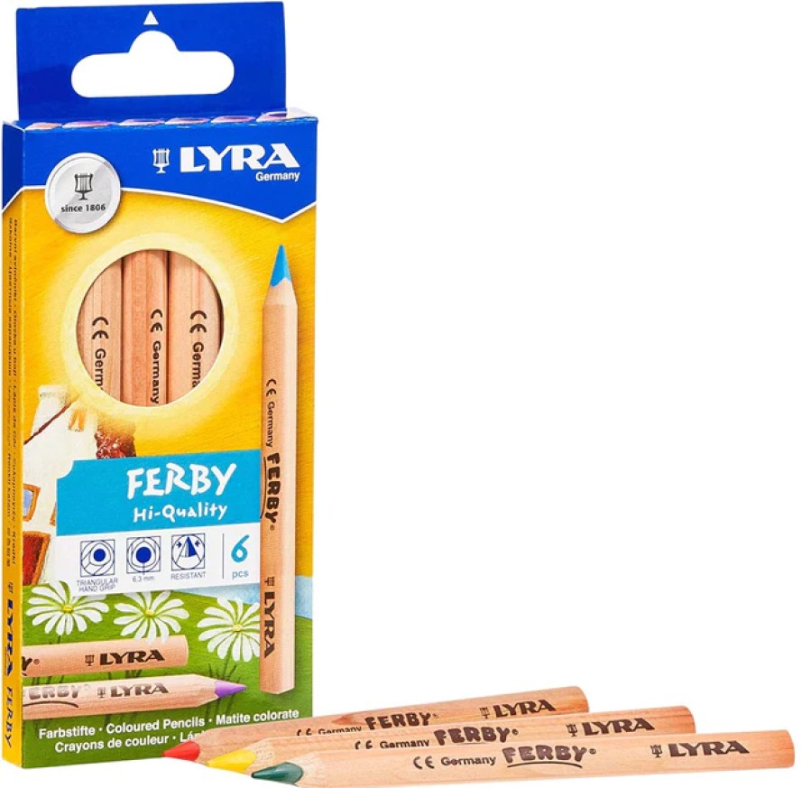 Drawing | Lyra Drawing Lyra Pencils Ferby (Short) Standard 6