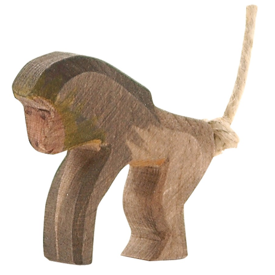 Ostheimer Wooden Toys | Ostheimer Ostheimer Wooden Toys Ostheimer Baboon Standing