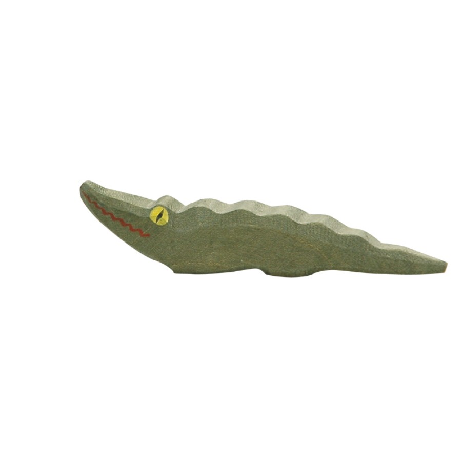 Ostheimer Wooden Toys | Ostheimer Ostheimer Wooden Toys Ostheimer Crocodile, Small