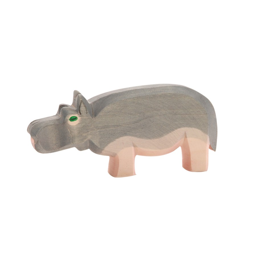 Ostheimer Wooden Toys | Ostheimer Ostheimer Wooden Toys Ostheimer Hippopotamus