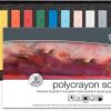 Drawing | Lyra Drawing Lyra Polycrayon Soft Pastel 12