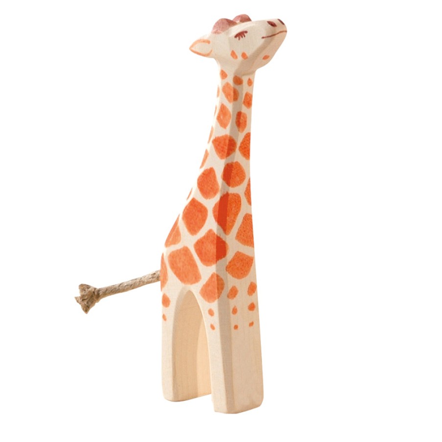 Ostheimer Wooden Toys | Ostheimer Ostheimer Wooden Toys Ostheimer Giraffe Small Head High