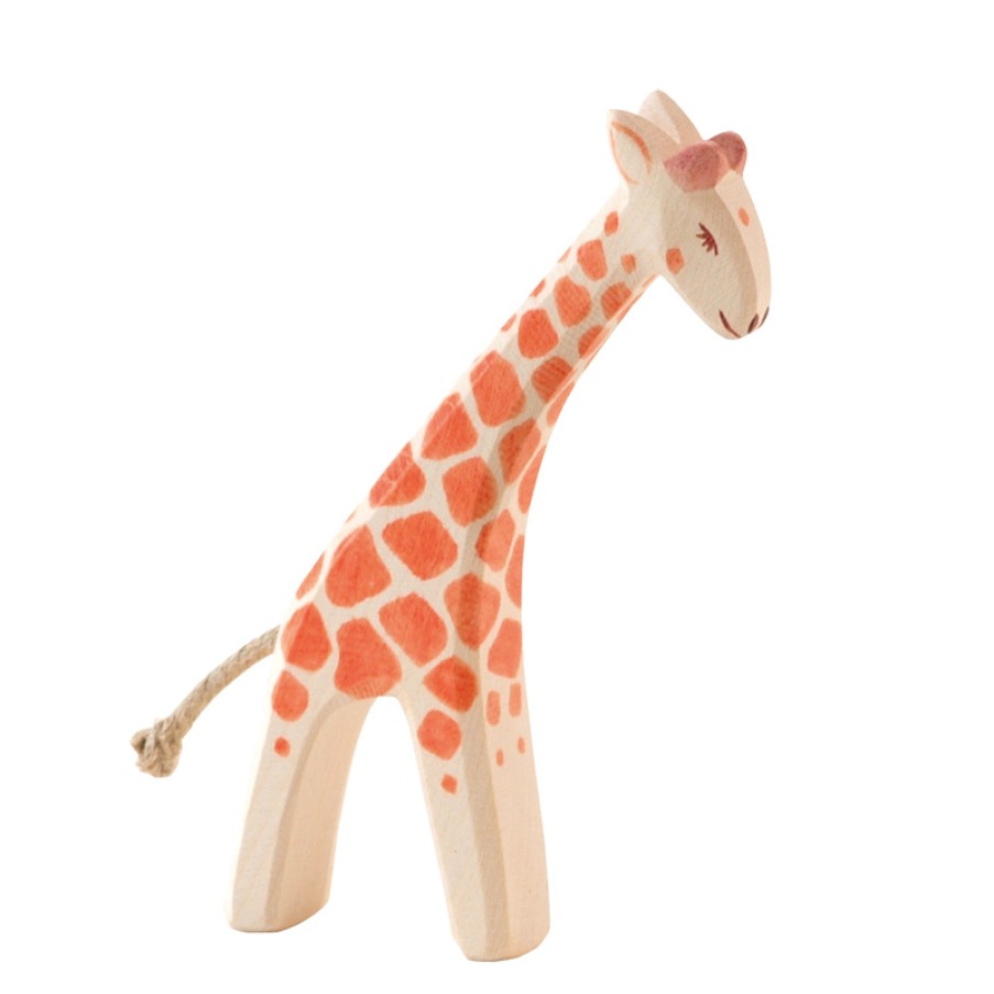 Ostheimer Wooden Toys | Ostheimer Ostheimer Wooden Toys Ostheimer Giraffe Small Head Low