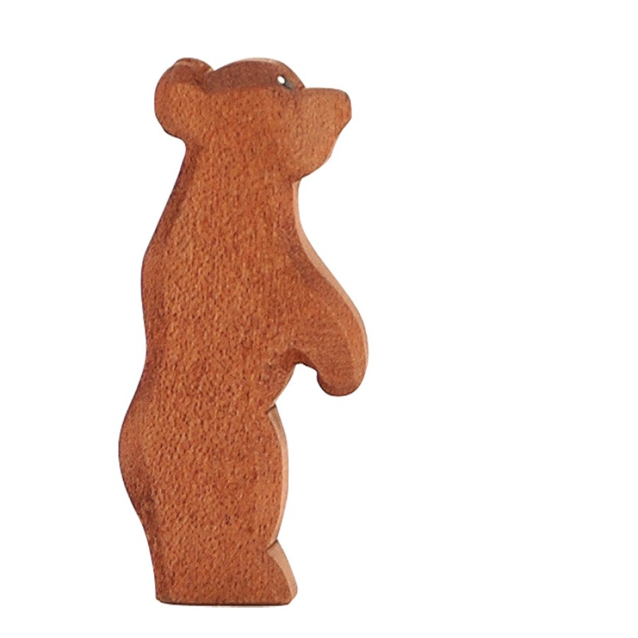 Ostheimer Wooden Toys | Ostheimer Ostheimer Wooden Toys Ostheimer Bear Small Standing