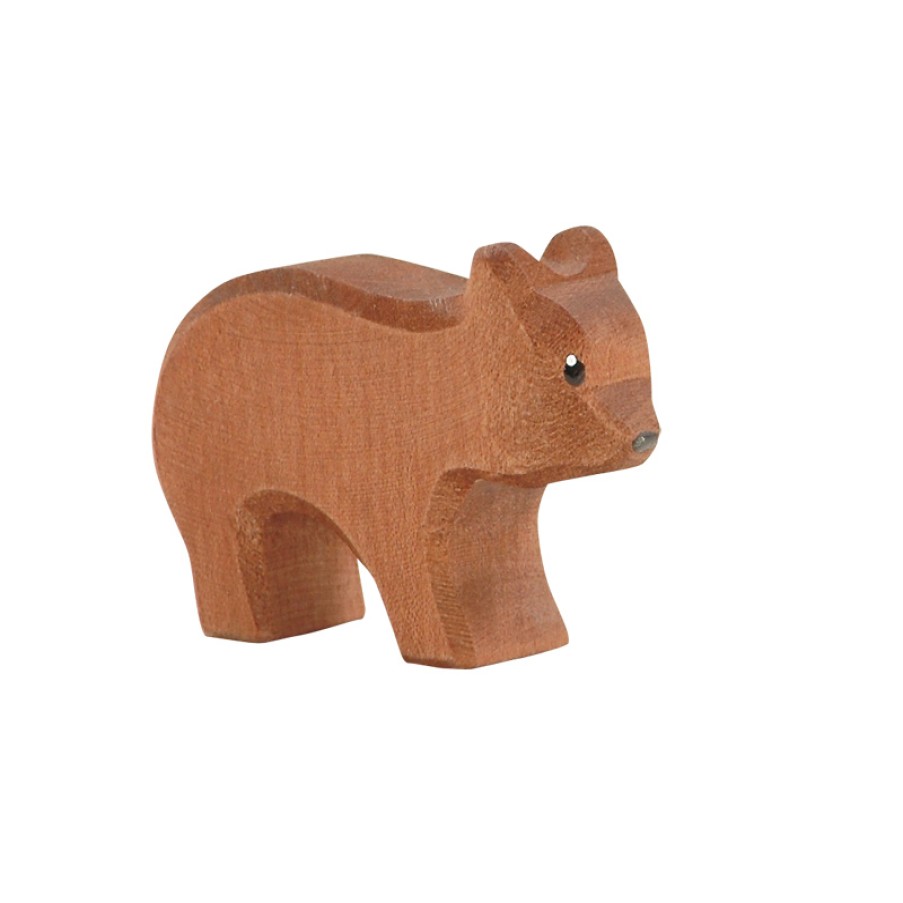 Ostheimer Wooden Toys | Ostheimer Ostheimer Wooden Toys Ostheimer Bear Small Running