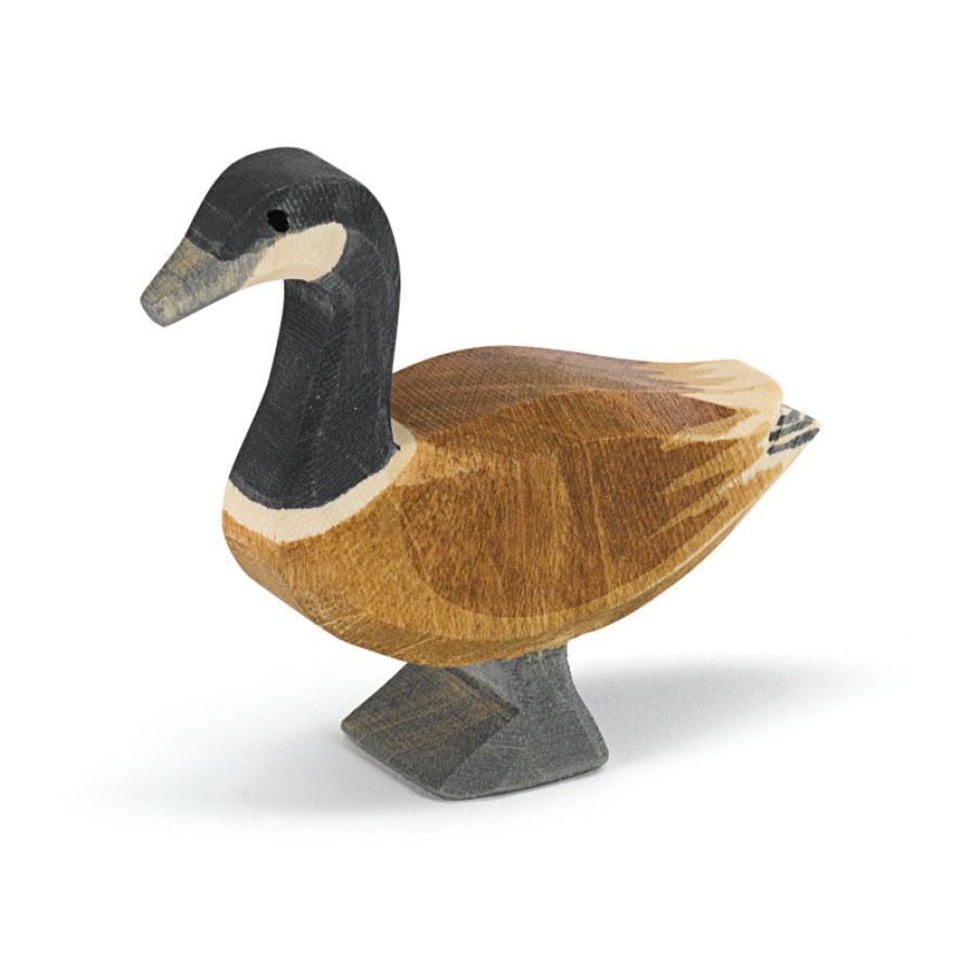 Ostheimer Wooden Toys | Ostheimer Ostheimer Wooden Toys Ostheimer Canada Goose Standing