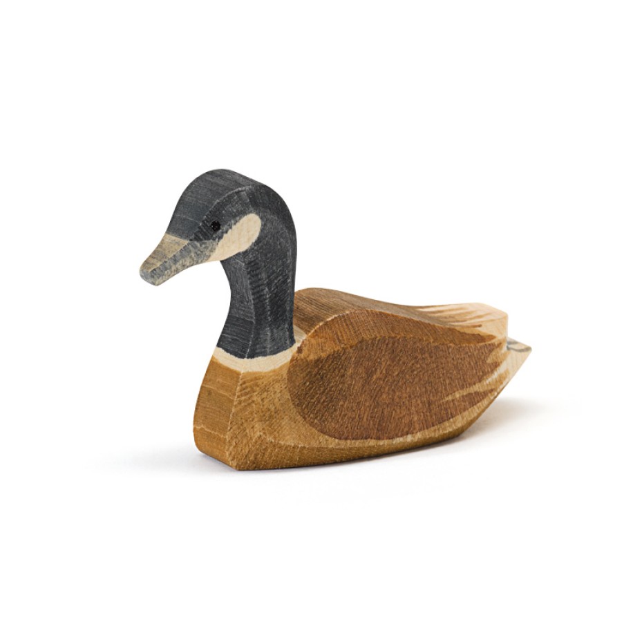 Ostheimer Wooden Toys | Ostheimer Ostheimer Wooden Toys Ostheimer Canada Goose Swimming