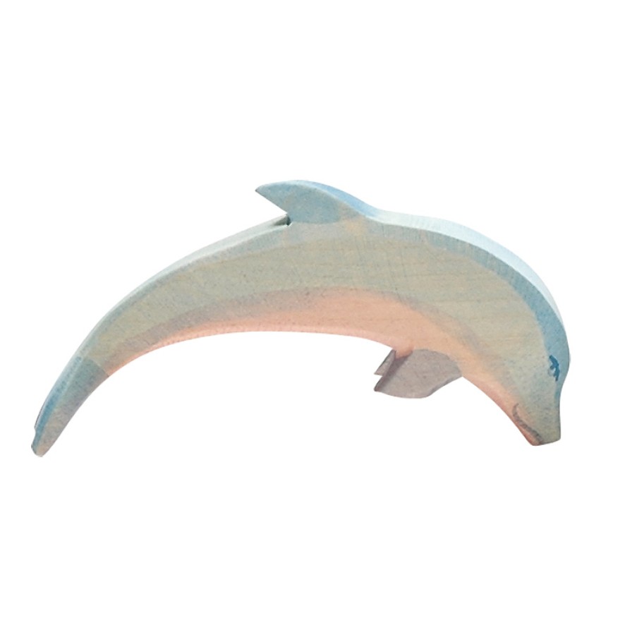 Ostheimer Wooden Toys | Ostheimer Ostheimer Wooden Toys Ostheimer Dolphin Head Down