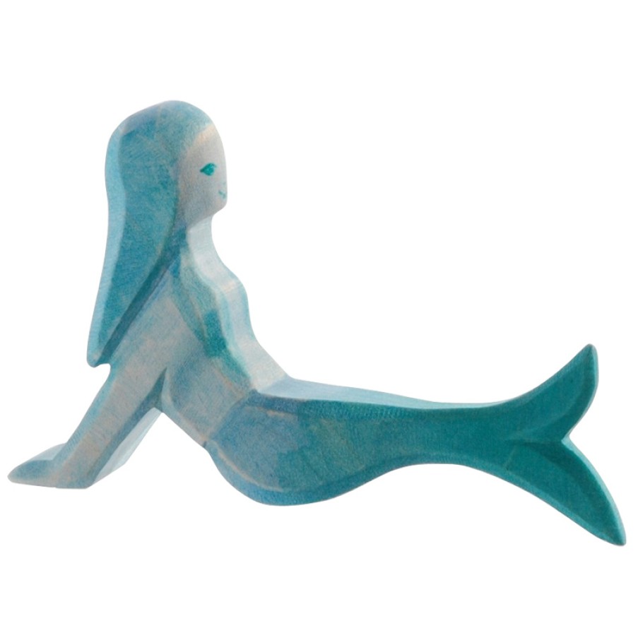 Ostheimer Wooden Toys | Ostheimer Ostheimer Wooden Toys Ostheimer Mermaid Lying