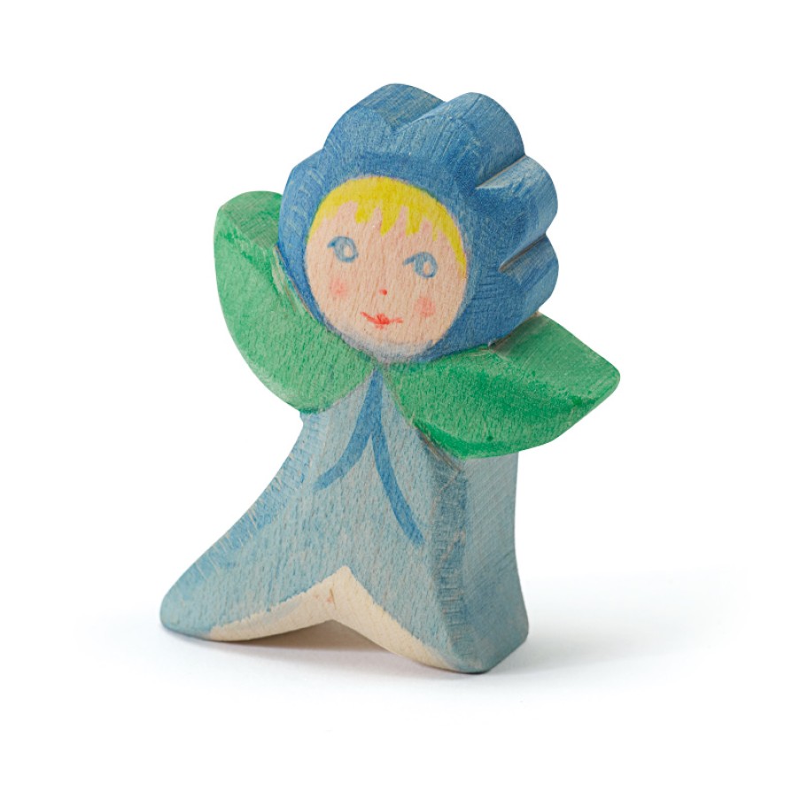 Ostheimer Wooden Toys | Ostheimer Ostheimer Wooden Toys Ostheimer Flower Child Forget Me Not