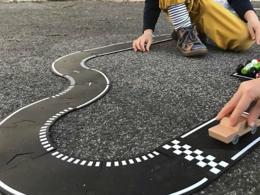 Way To Play Flexible Roads | Waytoplay Way To Play Flexible Roads Waytoplay Grand Prix, 24 Pieces