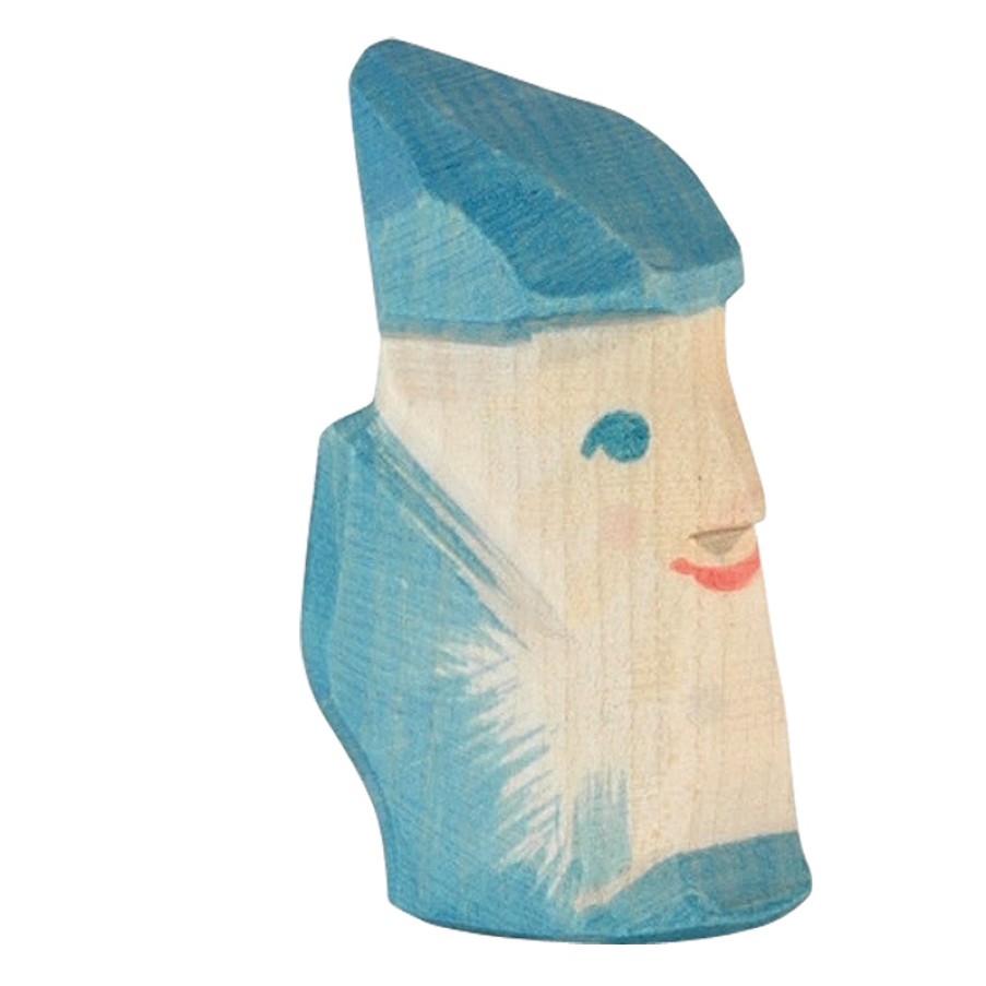 Ostheimer Wooden Toys | Ostheimer Ostheimer Wooden Toys Ostheimer Dwarf - Crystal