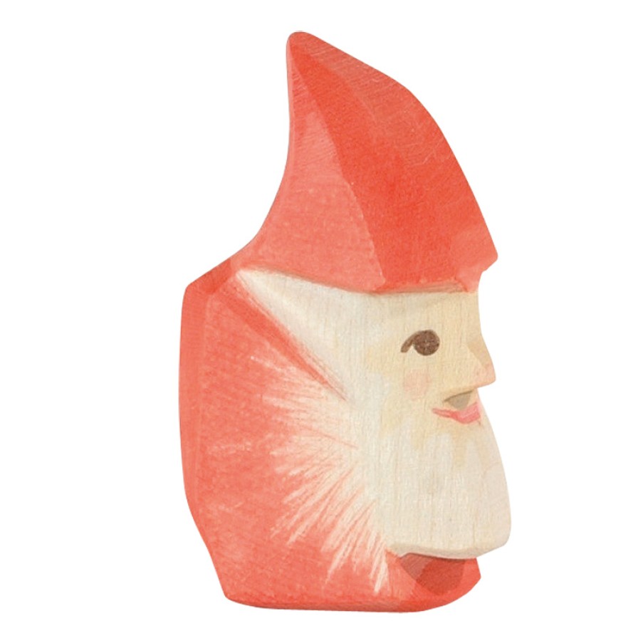 Ostheimer Wooden Toys | Ostheimer Ostheimer Wooden Toys Ostheimer Dwarf - Ruby