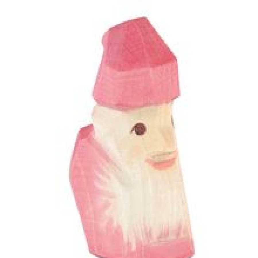 Ostheimer Wooden Toys | Ostheimer Ostheimer Wooden Toys Ostheimer Dwarf - Rose Quartz