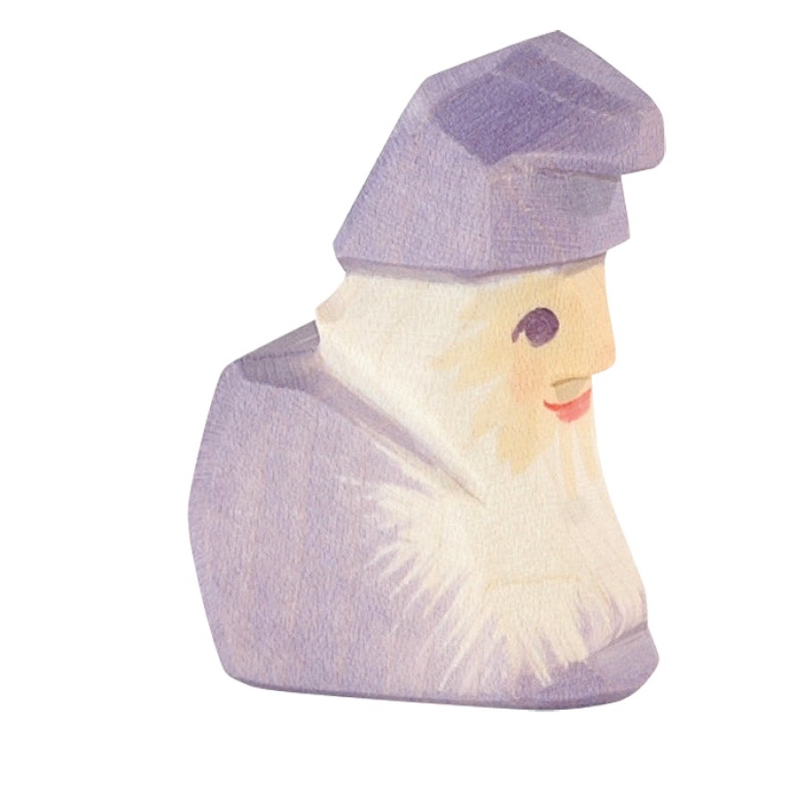 Ostheimer Wooden Toys | Ostheimer Ostheimer Wooden Toys Ostheimer Dwarf - Amethyst