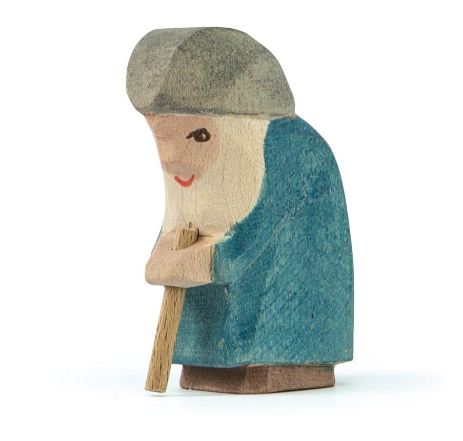 Ostheimer Wooden Toys | Ostheimer Ostheimer Wooden Toys Ostheimer Dwarf Willi