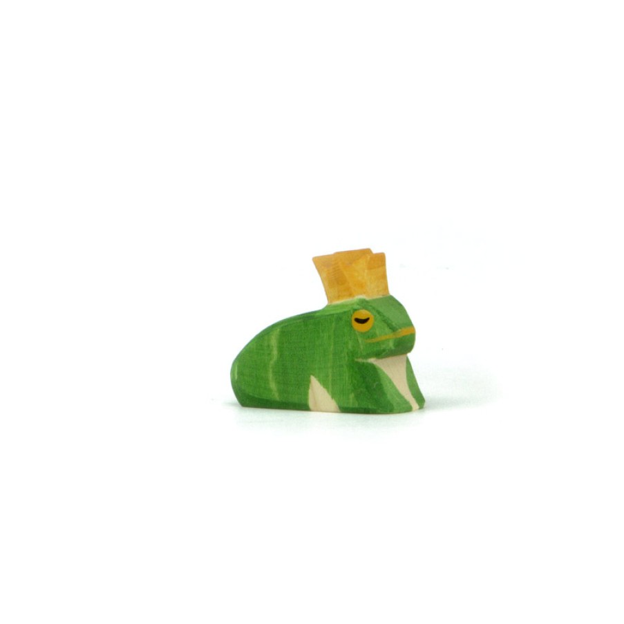 Ostheimer Wooden Toys | Ostheimer Ostheimer Wooden Toys Ostheimer Frog King