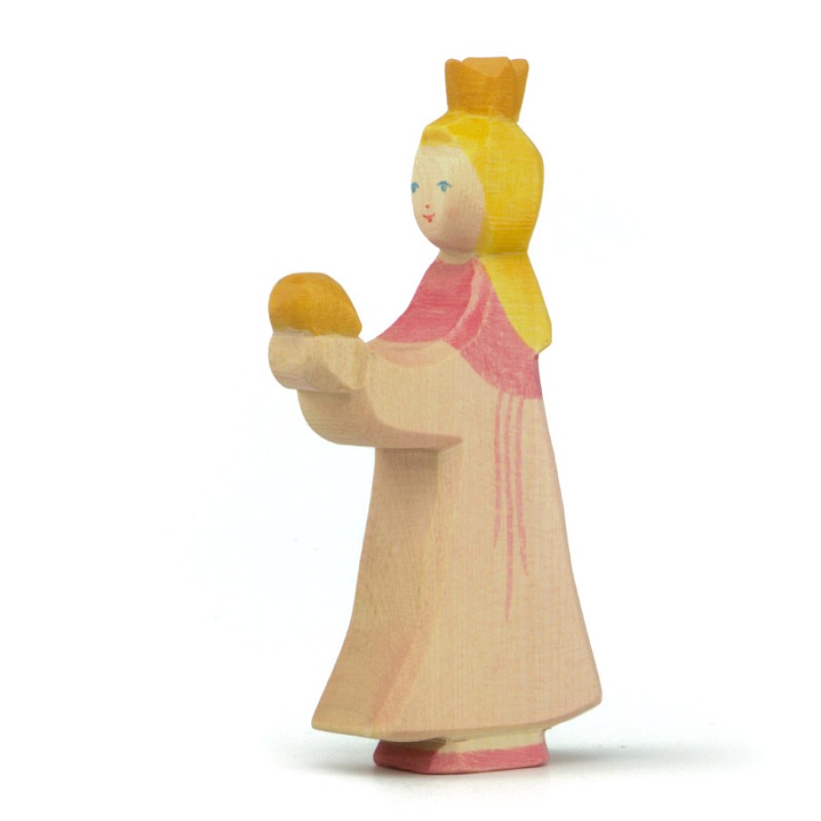 Ostheimer Wooden Toys | Ostheimer Ostheimer Wooden Toys Ostheimer Princess For Frog King