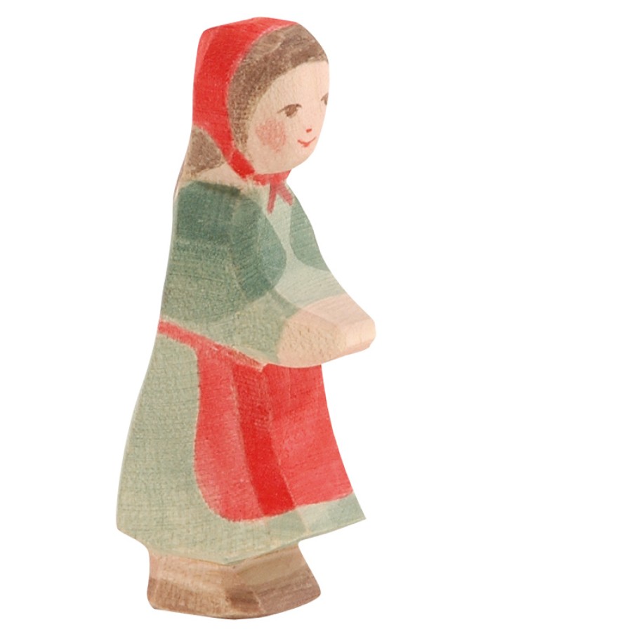 Ostheimer Wooden Toys | Ostheimer Ostheimer Wooden Toys Ostheimer Red Riding Hood