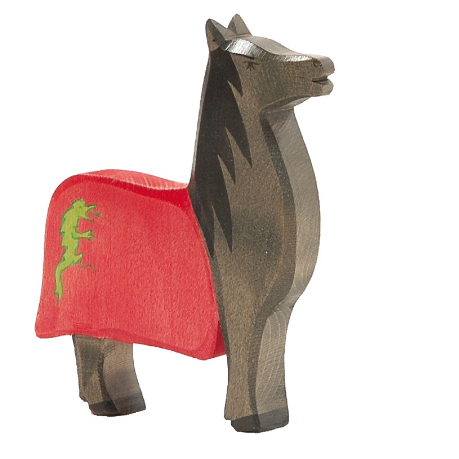 Ostheimer Wooden Toys | Ostheimer Ostheimer Wooden Toys Ostheimer Horse For Black Knight