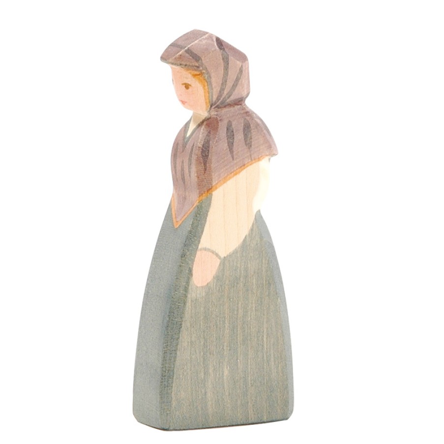 Ostheimer Wooden Toys | Ostheimer Ostheimer Wooden Toys Ostheimer Market Woman