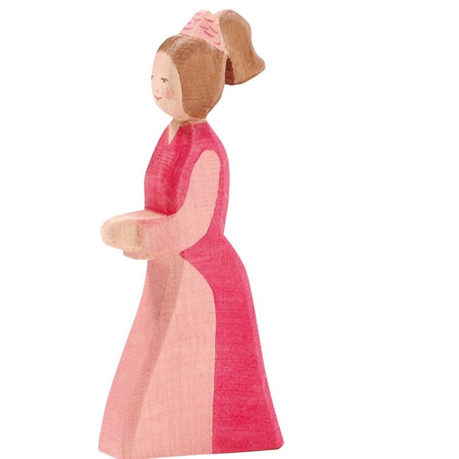 Ostheimer Wooden Toys | Ostheimer Ostheimer Wooden Toys Ostheimer Lady In Waiting