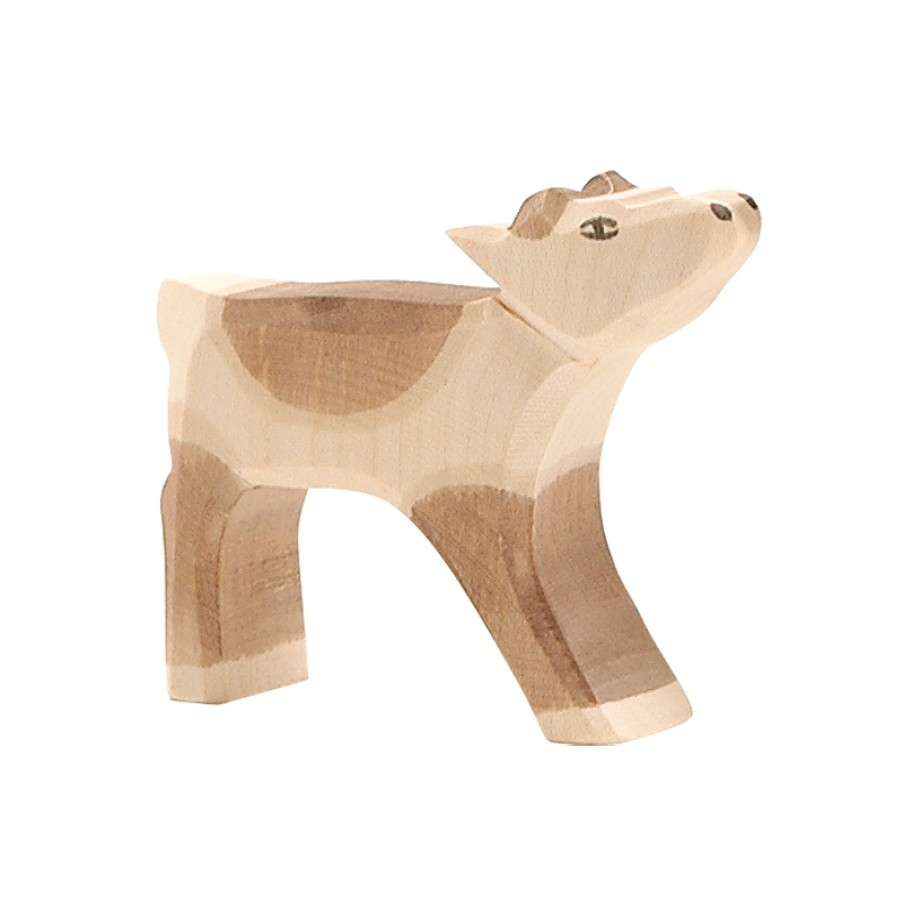 Ostheimer Wooden Toys | Ostheimer Ostheimer Wooden Toys Ostheimer Reindeer Calf