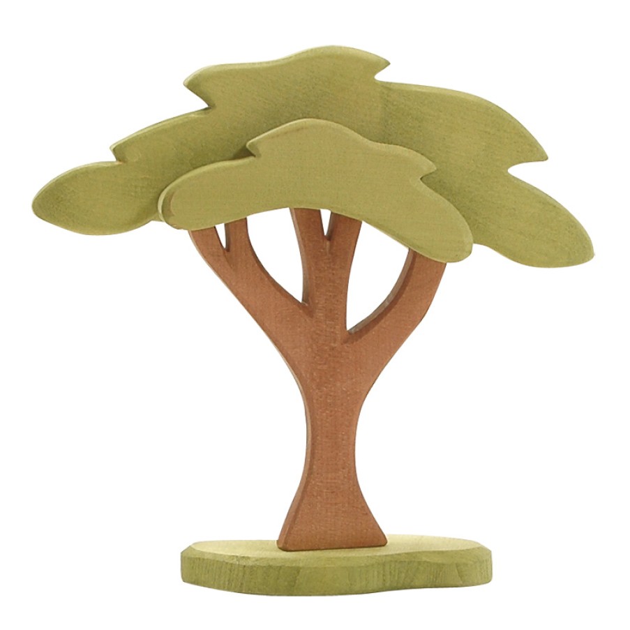 Ostheimer Wooden Toys | Ostheimer Ostheimer Wooden Toys Ostheimer African Tree With Support