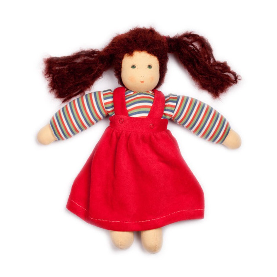 Waldorf Dolls | Nanchen Waldorf Dolls Nanchen Cloud Doll Red