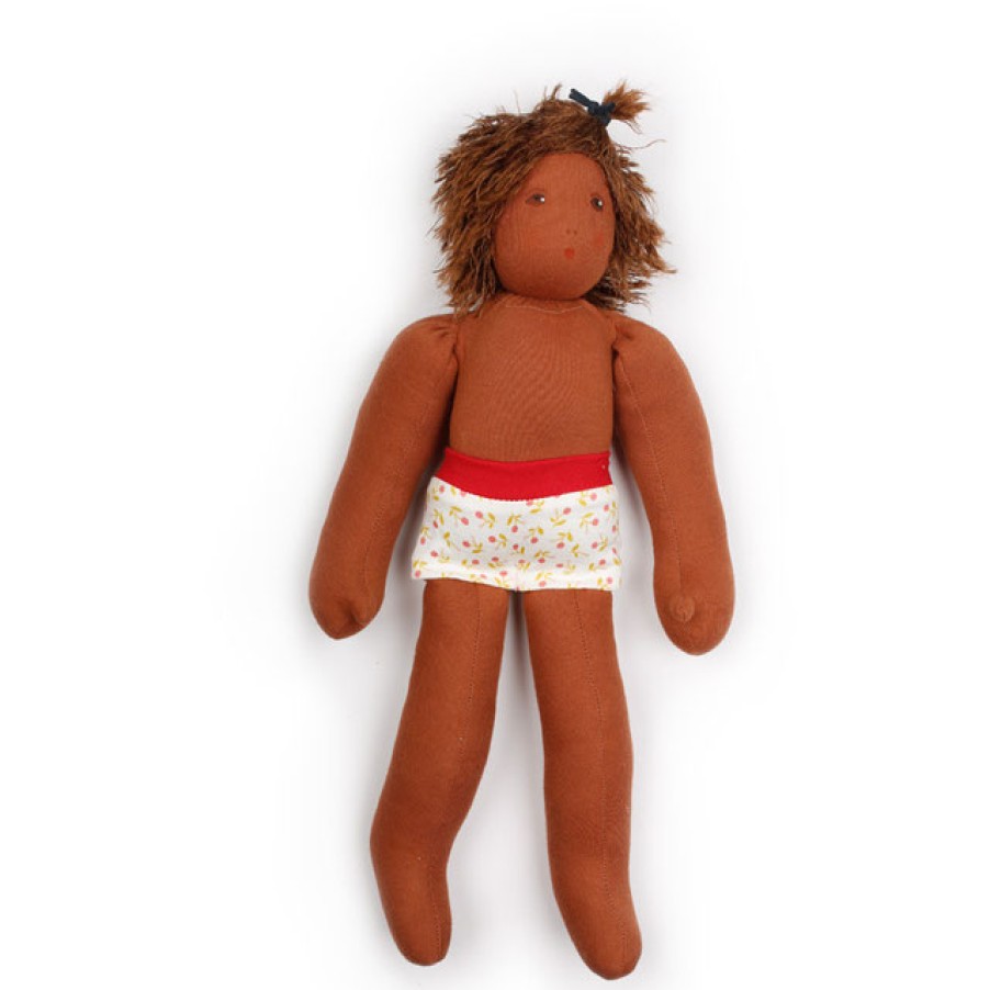 Waldorf Dolls | Nanchen Waldorf Dolls Nanchen Dressable Doll Pauline