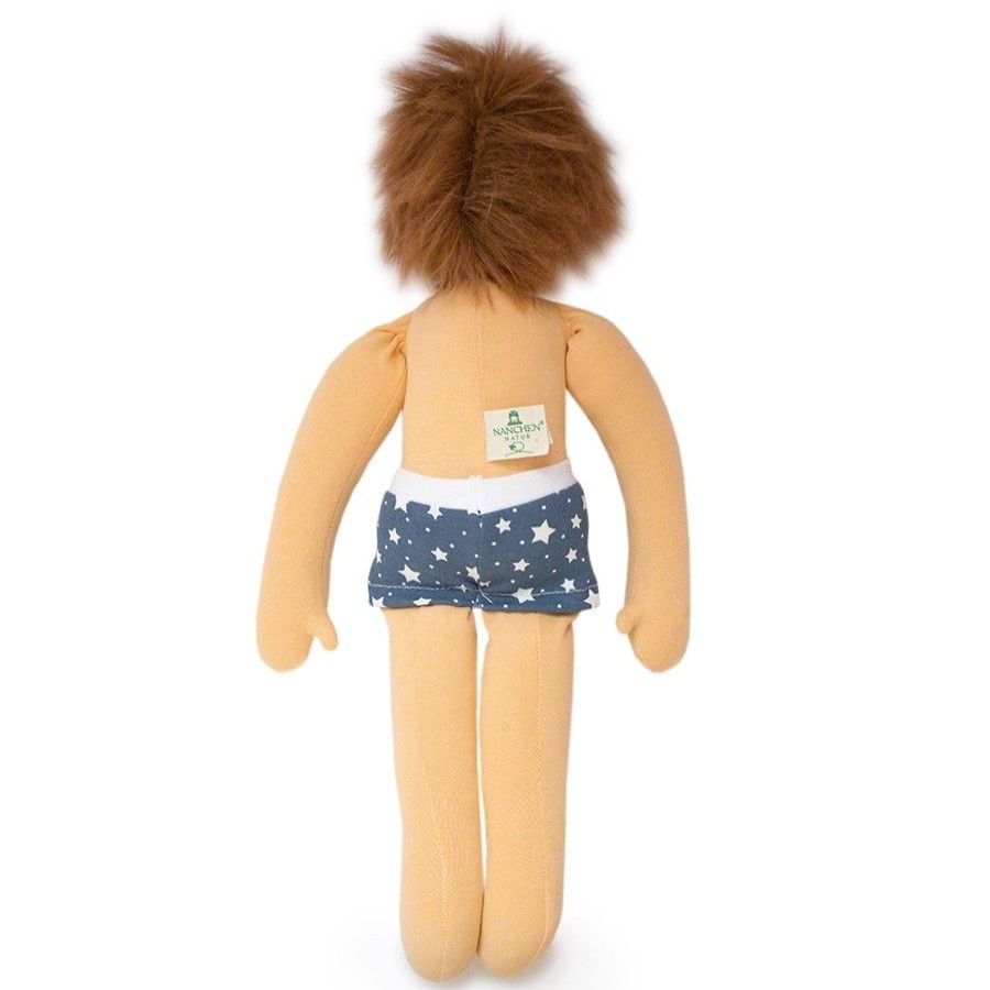 Waldorf Dolls | Nanchen Waldorf Dolls Nanchen Dressable Doll Moritz