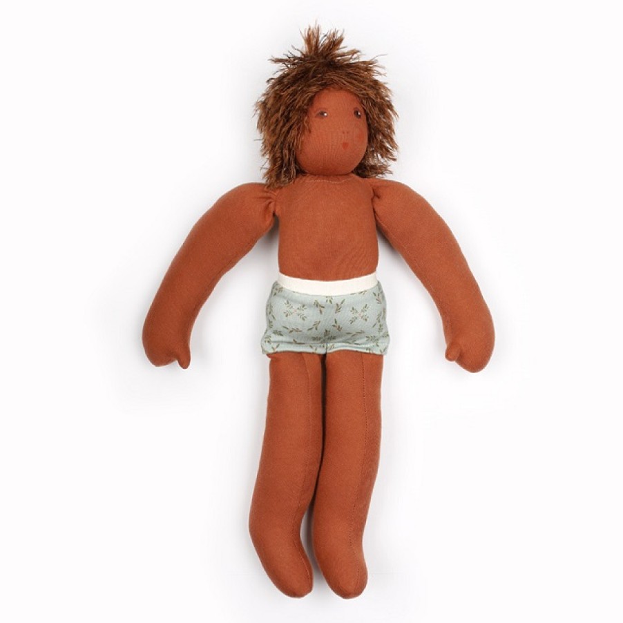 Waldorf Dolls | Nanchen Waldorf Dolls Nanchen Dressable Doll Felix