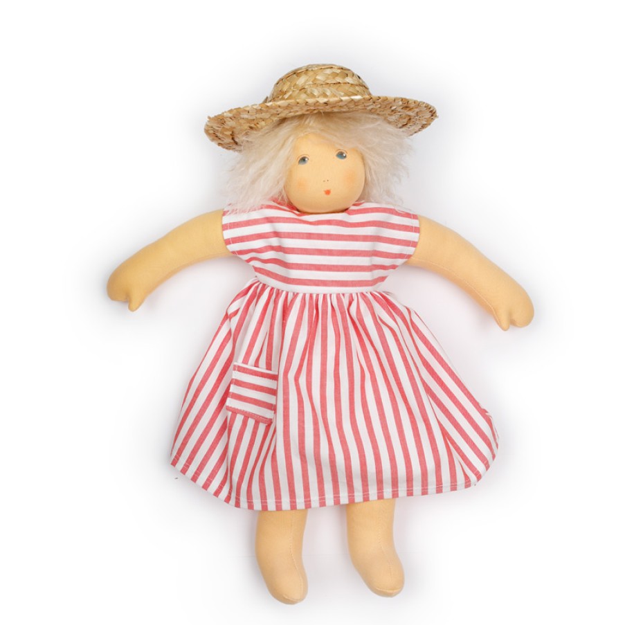 Waldorf Dolls | Nanchen Waldorf Dolls Nanchen Doll Sun Child Ella