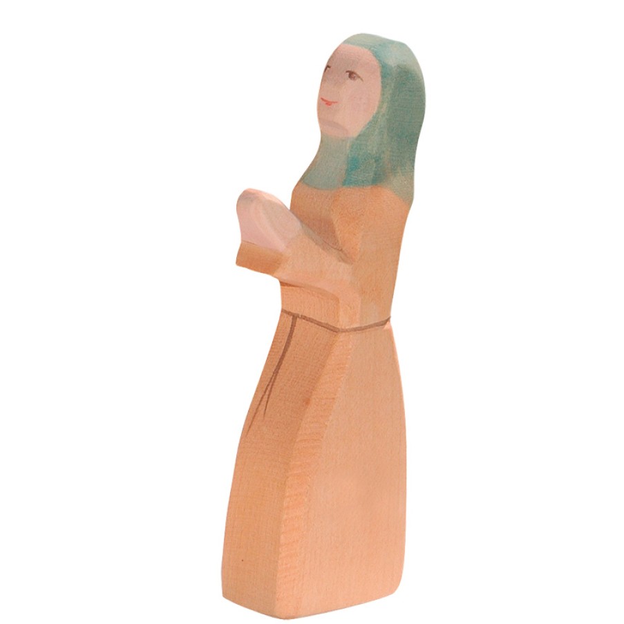 Ostheimer Wooden Toys | Ostheimer Ostheimer Wooden Toys Ostheimer Noah'S Wife