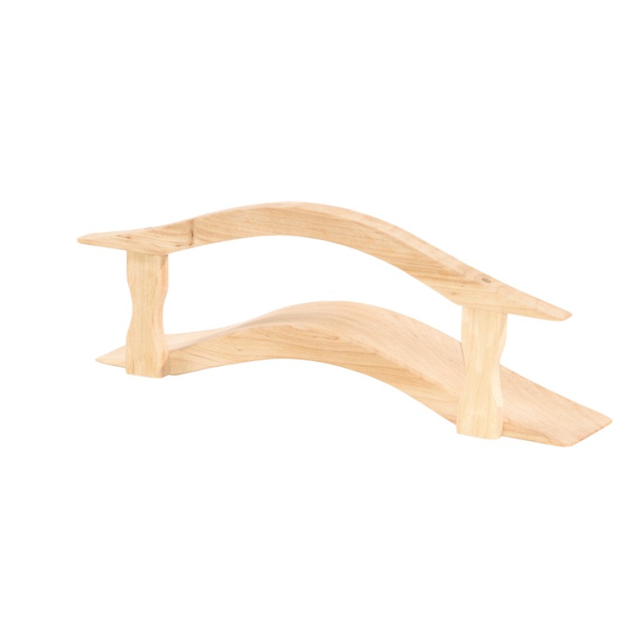 Ostheimer Wooden Toys | Ostheimer Ostheimer Wooden Toys Ostheimer Bridge With Railing