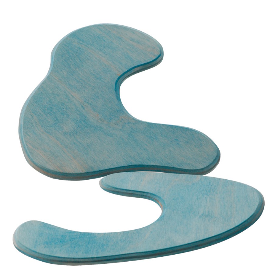 Ostheimer Wooden Toys | Ostheimer Ostheimer Wooden Toys Ostheimer Pond Plate, 2 Pieces