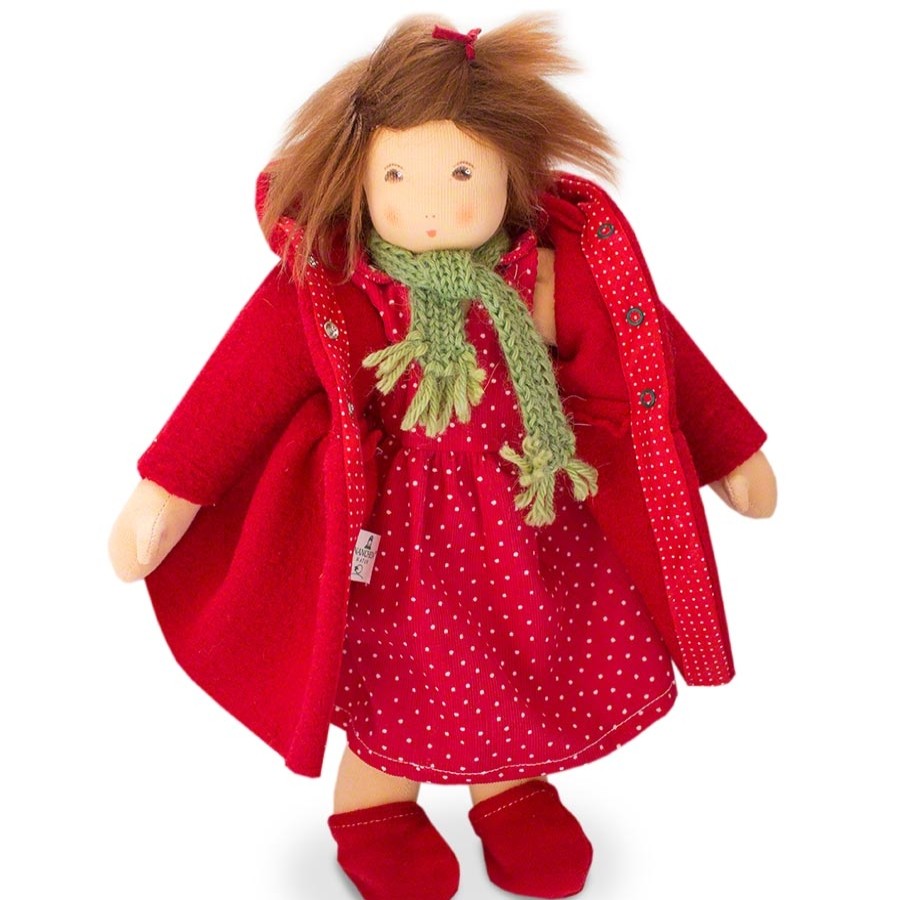 Waldorf Dolls | Nanchen Waldorf Dolls Nanchen Doll Little Red