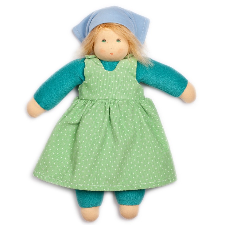 Waldorf Dolls | Nanchen Waldorf Dolls Nanchen Doll Summer Lotti